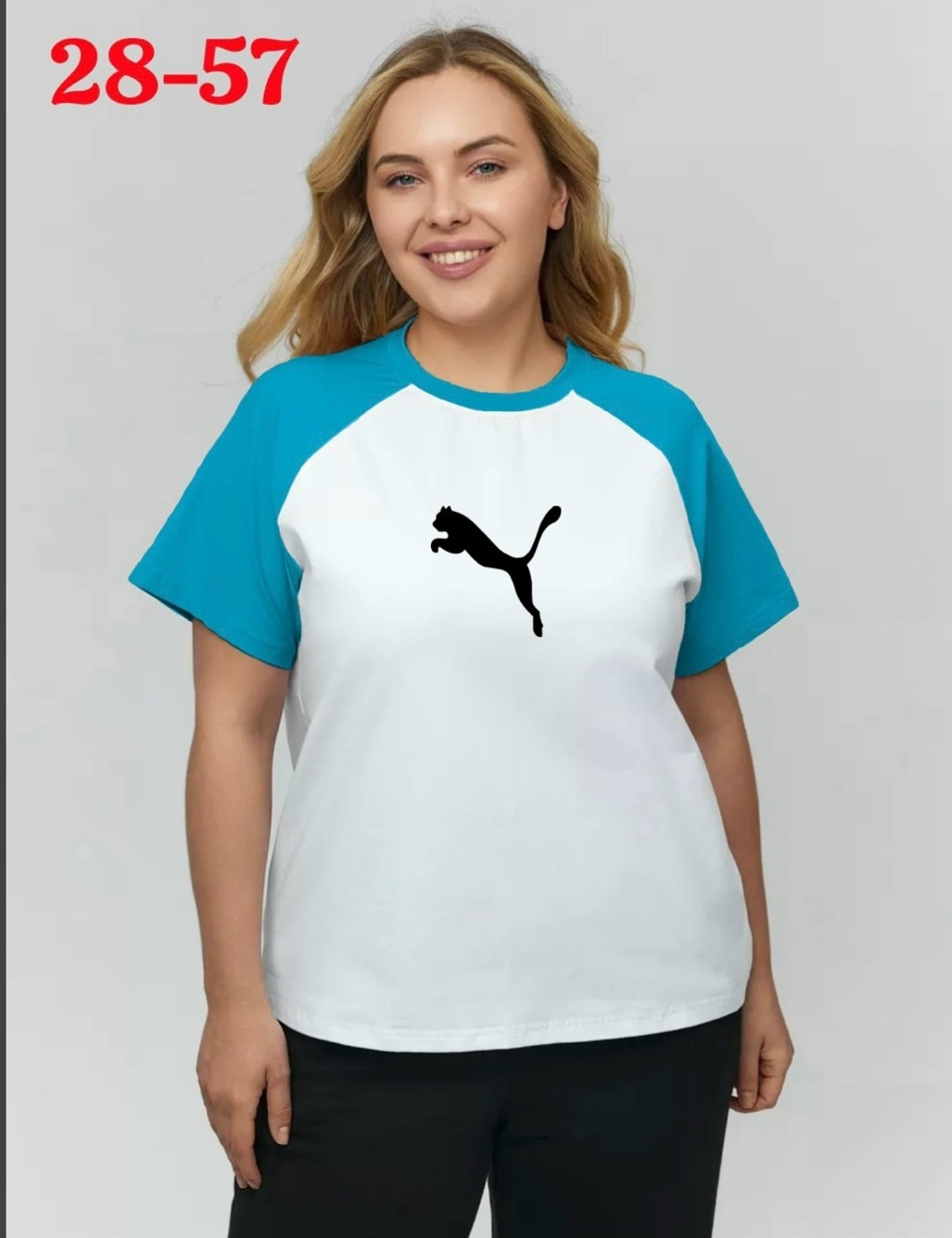 женская футболка,футболки и майки,футболка с коротким рукавом puma modern sports белый,белая футболка puma,футболка женская puma