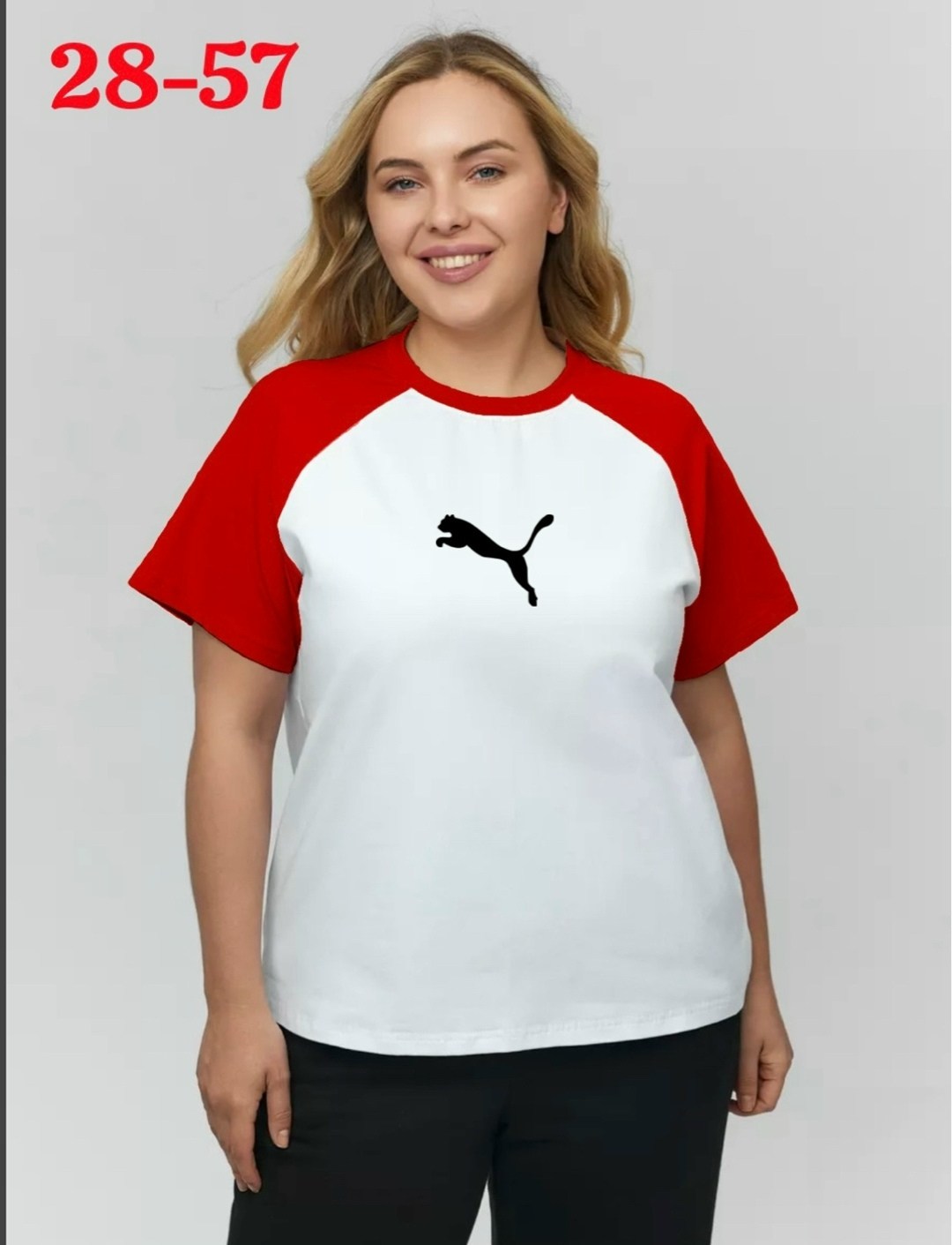 женская футболка,футболки и майки,футболка с коротким рукавом puma modern sports белый,белая футболка puma,футболка женская puma