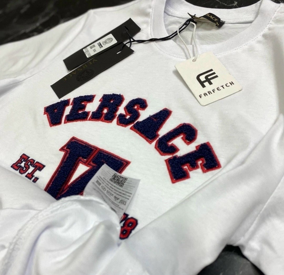 мужской футболка,мужские футболки versace,футболка,мужская базовая футболка,футболка версаче