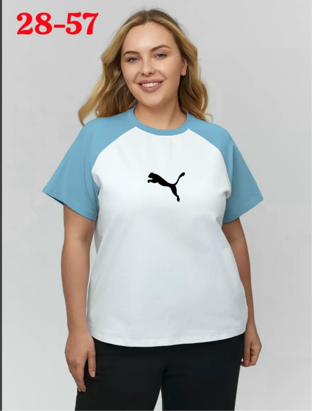 женская футболка,футболки и майки,футболка с коротким рукавом puma modern sports белый,белая футболка puma,футболка женская puma