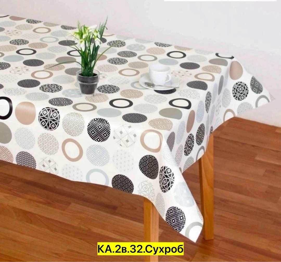 клеенка оксфорд 1,37*20м,клеенка столовая делюкс шир.1,4 м 81153,клеенка на стол,клеенка скатерть,клеенка оксфорд 325-1