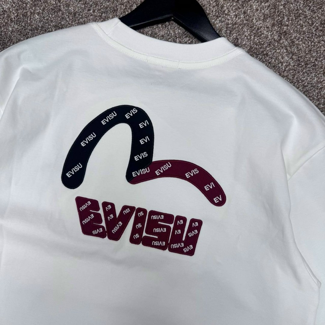 футболка evisu,мужские футболки,футболки женские мужские,футболка