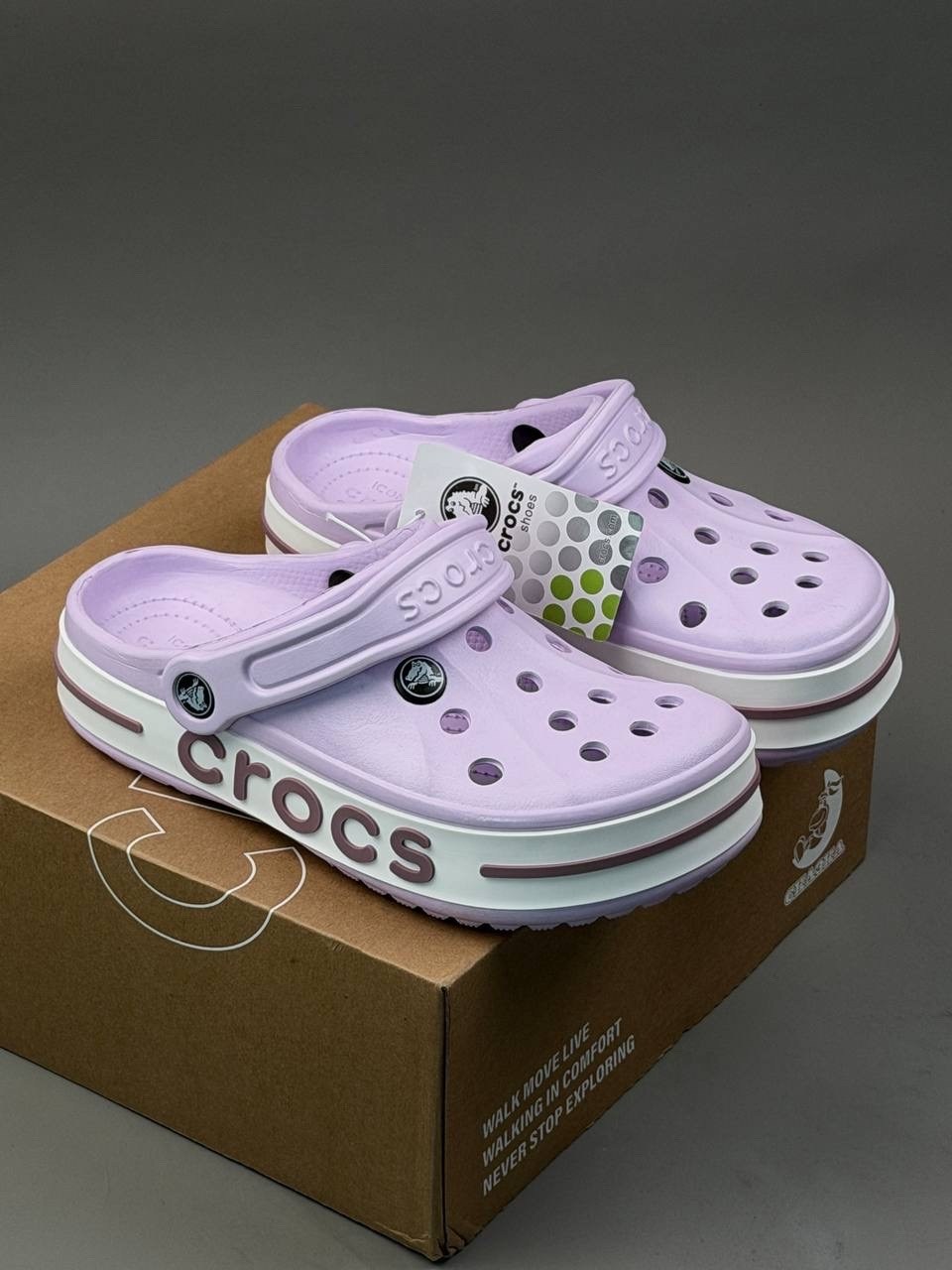 жіночі крокси crocs bayaband clog lavender,сабо crocs,женские кроксы,сабо crocs bayaband clog,сабо кроксы женские