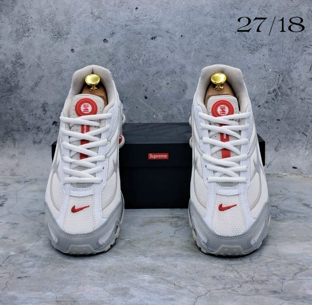 nike shox ride 2 x supreme,кроссовки supreme x nike shox ride 2 sp,кроссовки supreme x nike shox ride 2 sp белые,кроссовки,кроссовки supreme x nike shox ride 2
