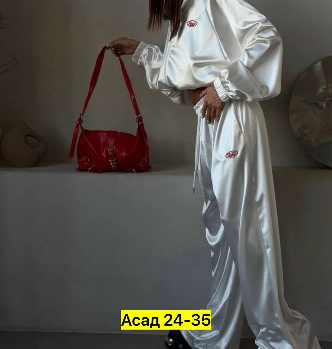атласный костюм,атласный костюм женский,костюм в пижамном стиле,костюм брючный атласный,костюм