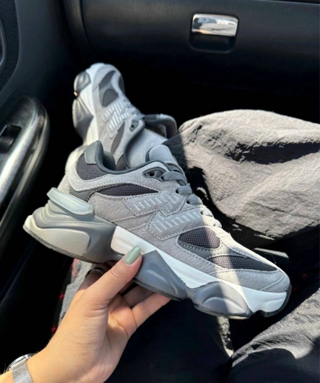 кроссовки new balance 9060,new balance 9060 серые,кроссовки,кроссовки new balance,кроссовки женскиe