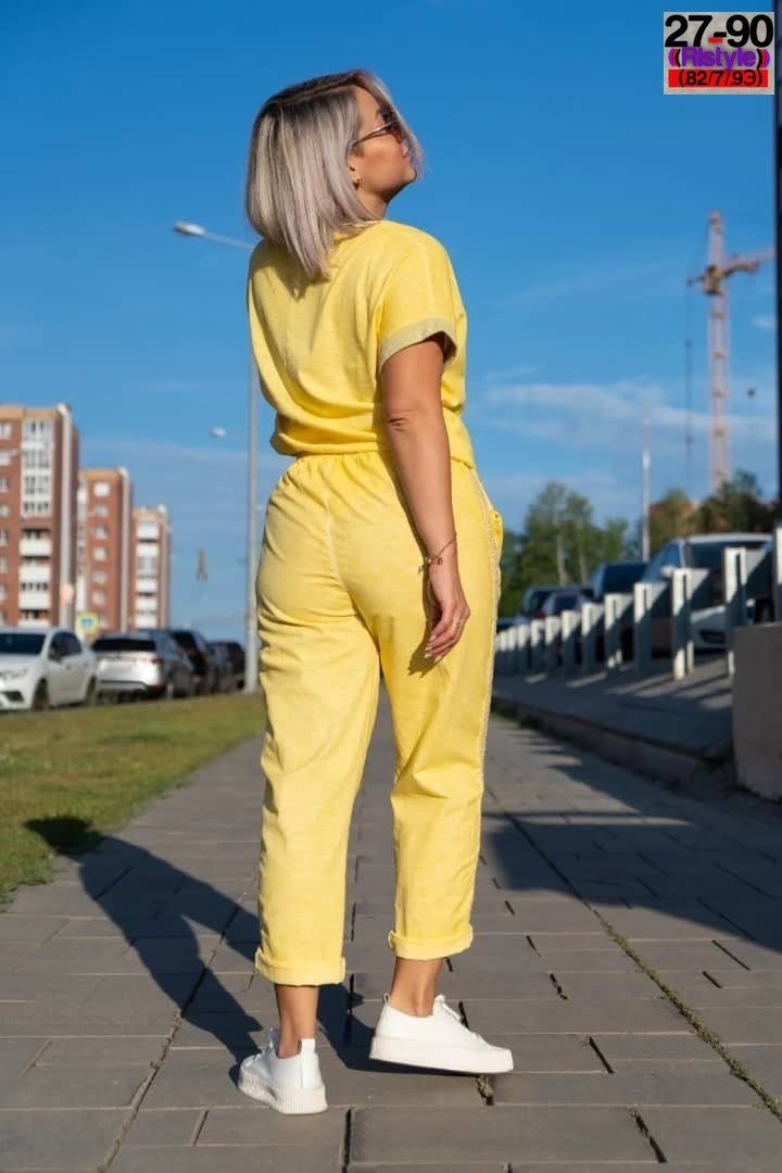 костюм двойка женская,костюм женский,женский костюм летний,летние костюмы,костюм желтый