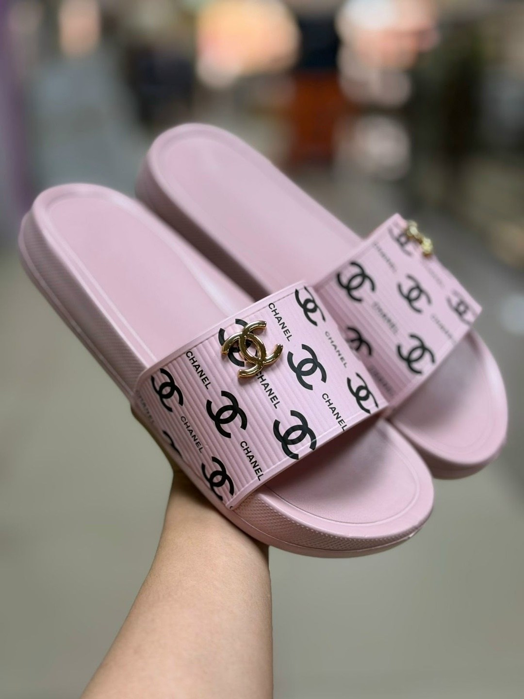 шлепанцы chanel,,шлепки шанель,шлёпки шанель,тапочки chanel