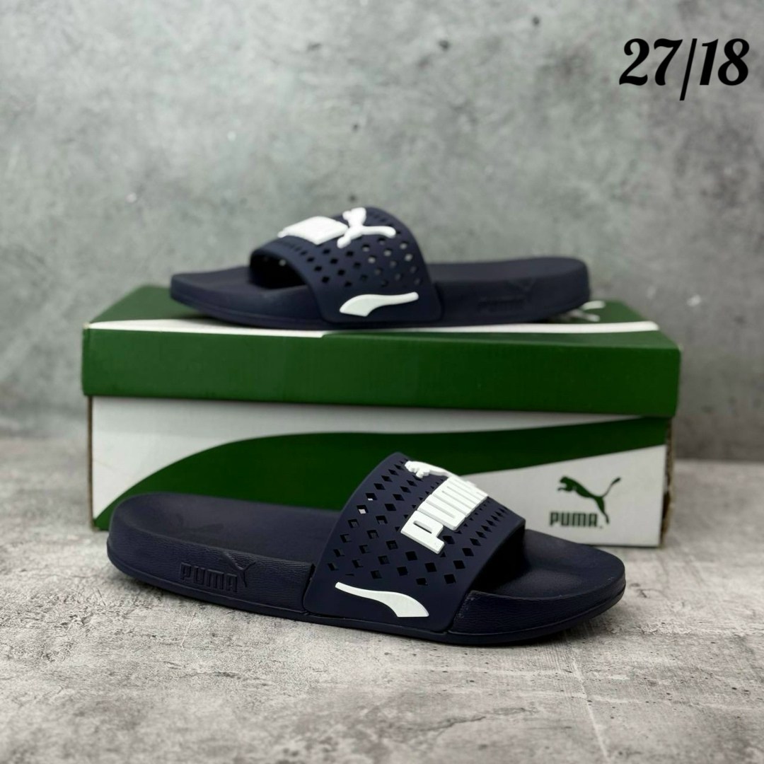 шлепанцы puma мужские,шлепанцы puma,шлепанцы puma leadcat 2.0,сланцы puma,шлепанцы пума мужские кожаные