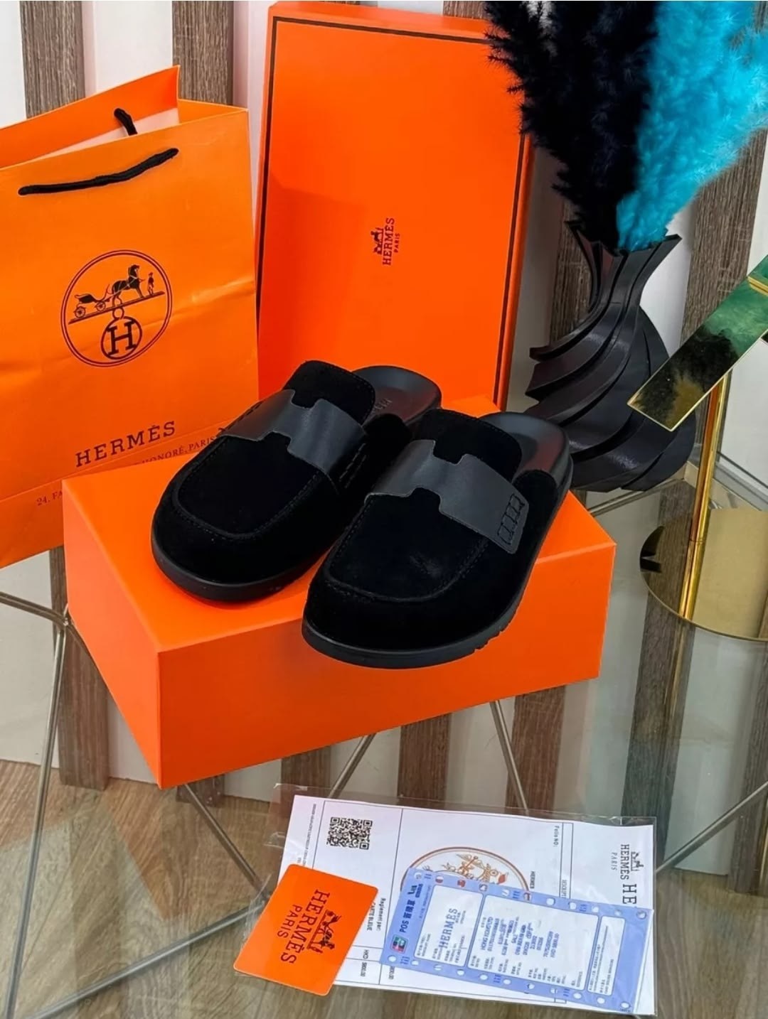 замшевые мюли,,мюли hermes черные,мюли женские,мюли мужские замшевые