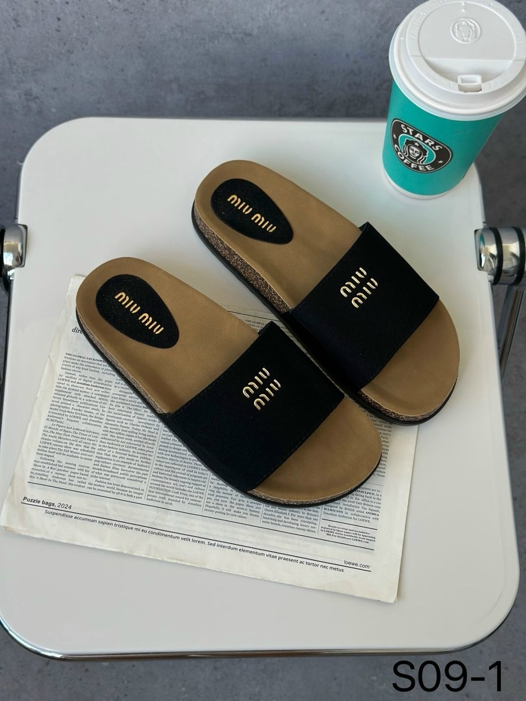 шлёпанцы miu miu,женские шлепанцы,шлепанцы коричневые miu miu,тапочки модные,тапочки miu miu
