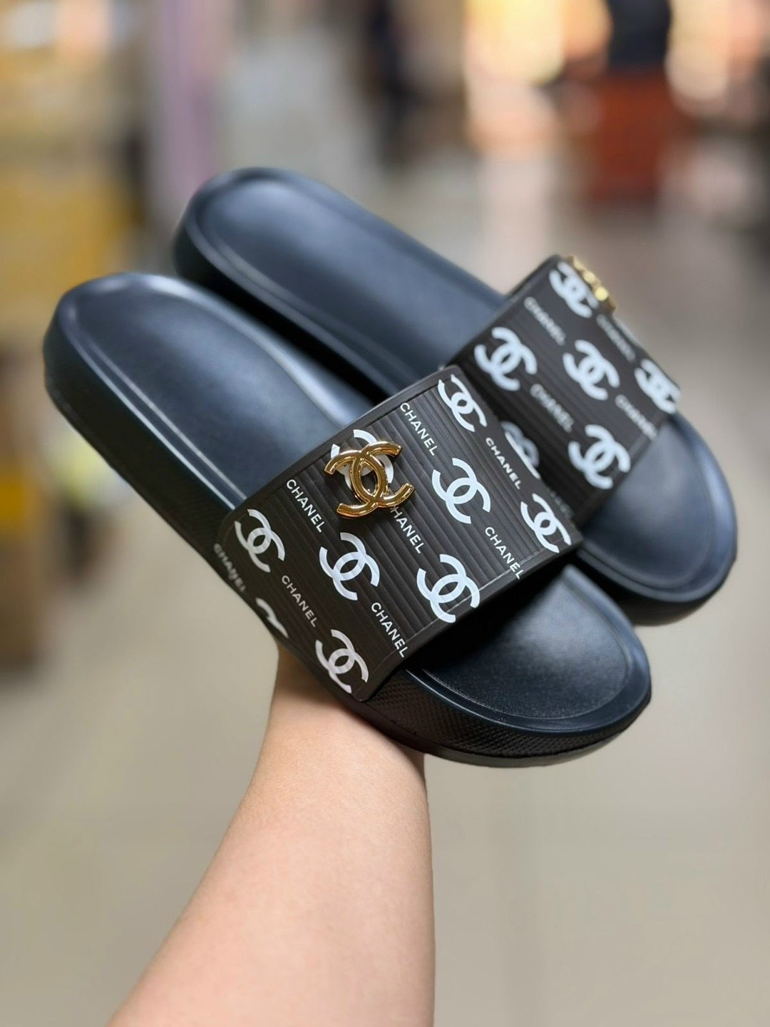 шлепанцы chanel,,шлепки шанель,шлёпки шанель,тапочки chanel