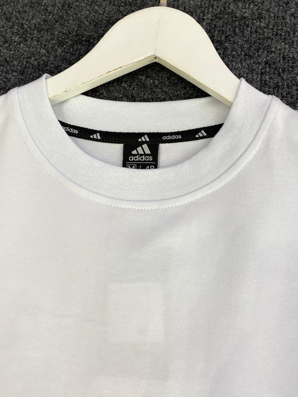 adidas спортивный костюм,костюм спортивный мужской,летние костюмы,комплект футболки,костюм белый