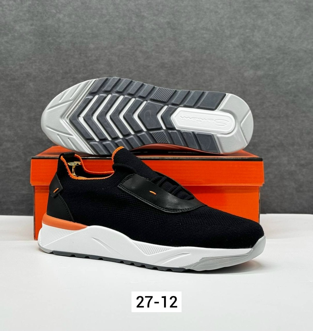 кроссовки santoni,мужские кроссовки,,кроссовка мужской,мужская  кроссовки