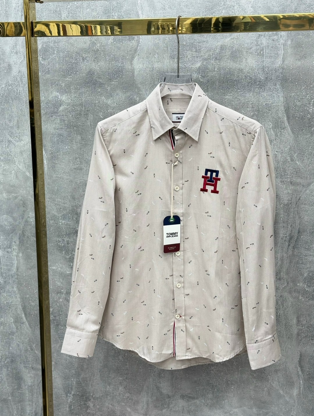 повседневная рубашка,рубашка мужская,рубашка,tommy hilfiger рубашка,рубашка с пуговицами