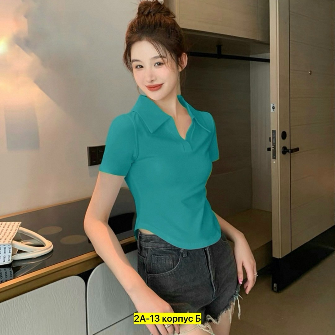 футболка женская поло,футболки женская,tvvovvin women polo top top spread collar футболка v-образной футболки,повседневная рубашка,футболка поло женская в рубчик