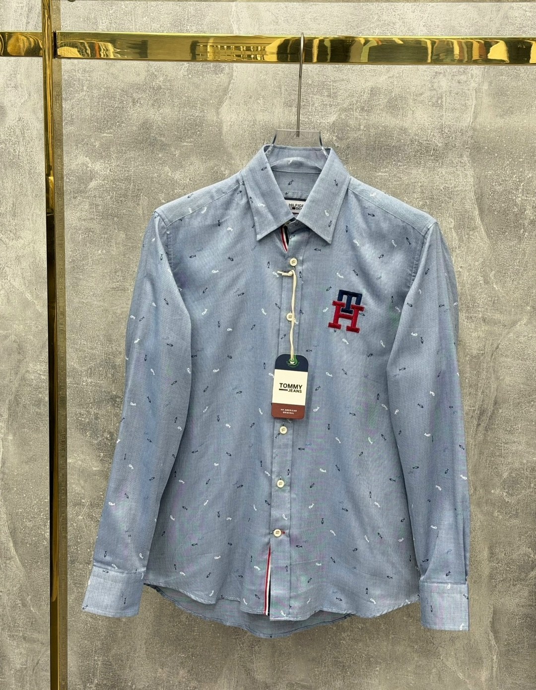 повседневная рубашка,рубашка мужская,рубашка,tommy hilfiger рубашка,рубашка с пуговицами