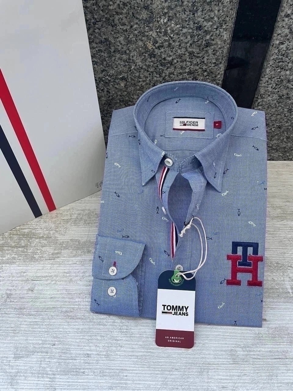 повседневная рубашка,рубашка мужская,рубашка,tommy hilfiger рубашка,рубашка с пуговицами