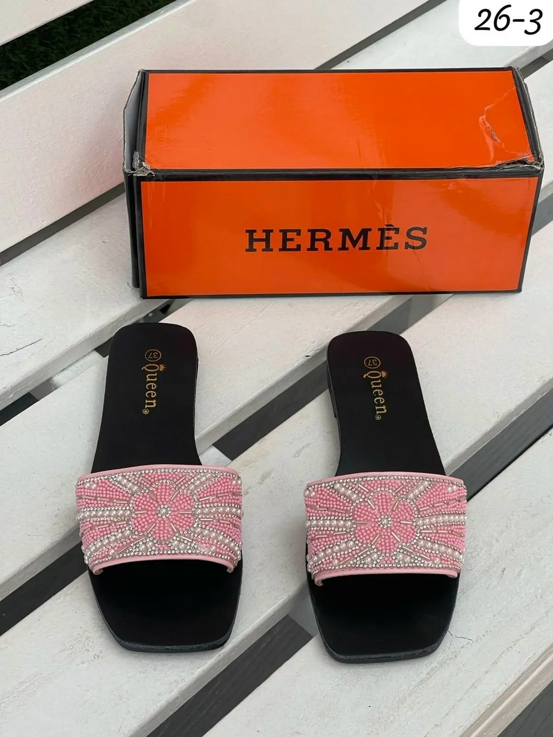 шлепанцы hermes,шлепанцы женские,,тапочки модные,женские сандалии