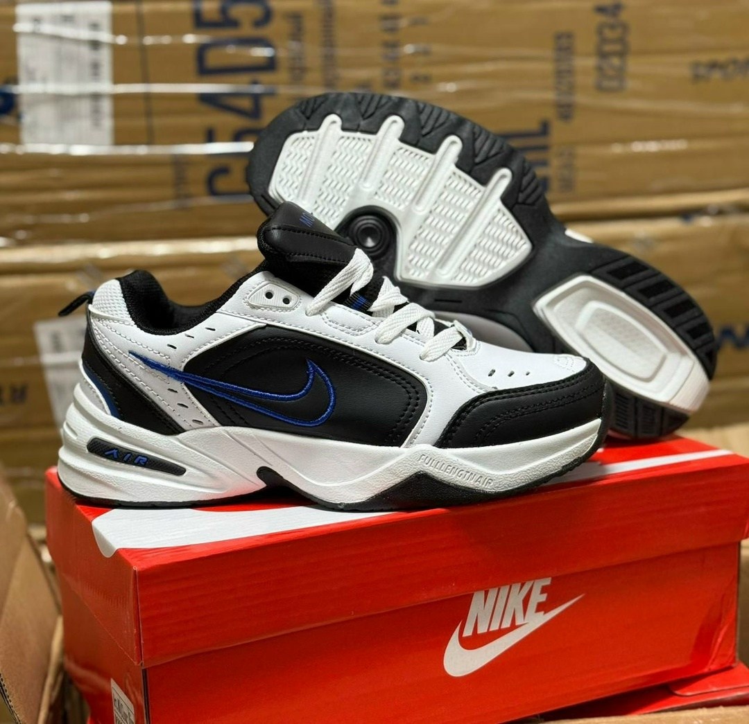кроссовки air monarch iv nike черный,кроссовки nike air monarch iv,кроссовки nike air monarch,мужские кроссовки nike air monarch iv,кроссовки air monarch iv nike белый