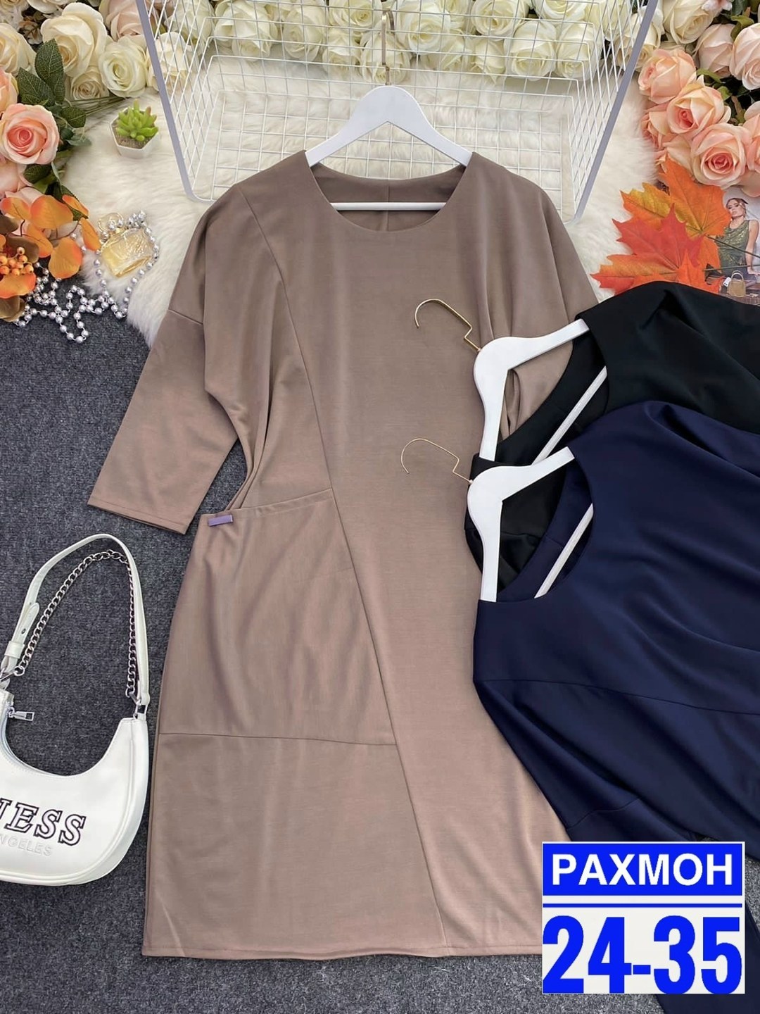 трикотажное платье для полных,платье трикотажное,туника из трикотажа,платье для полных,туника стильная