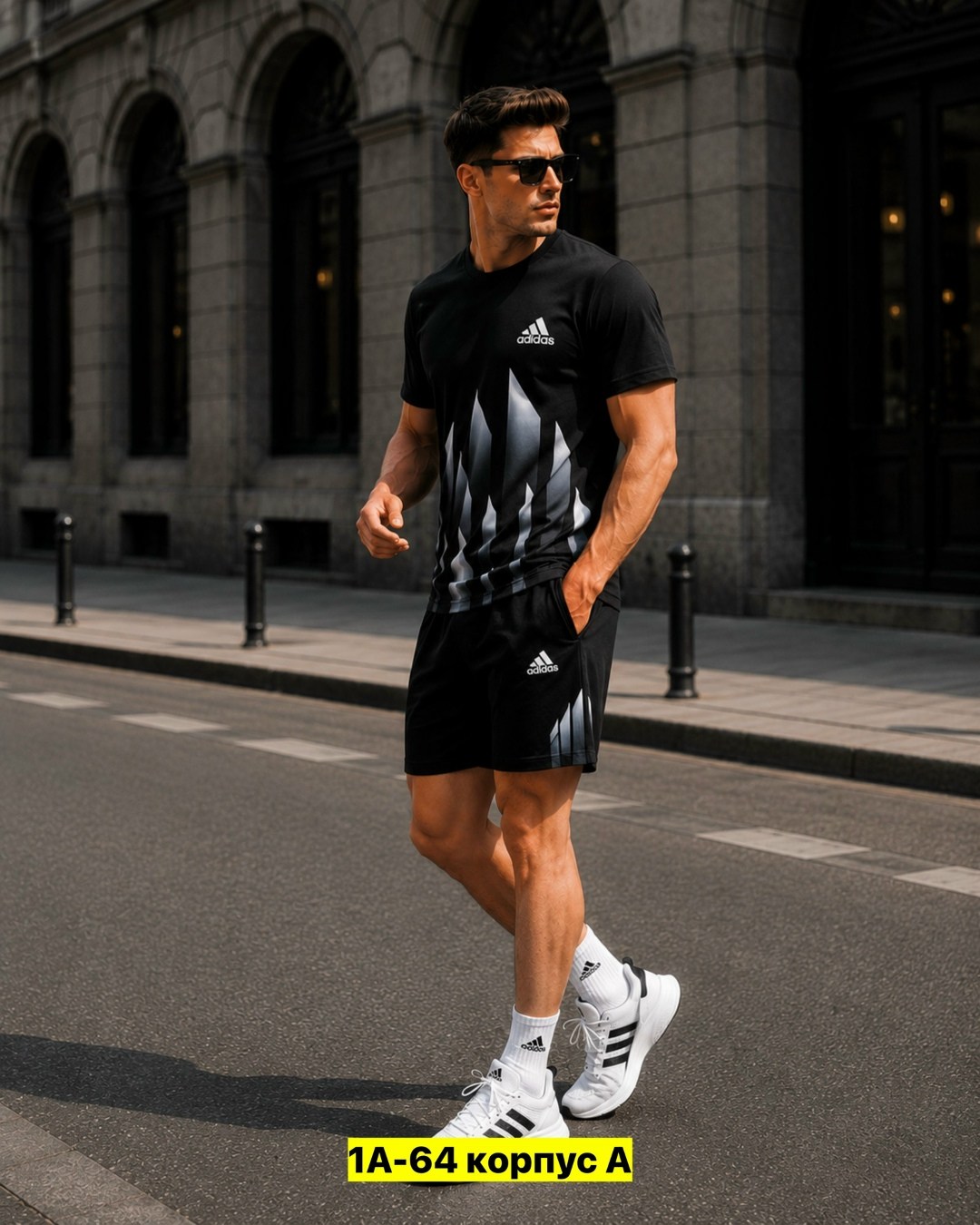 спортивные комплекты,футболка мужская adidas,комплект футболка,футболки мужские,спортивные костюм
