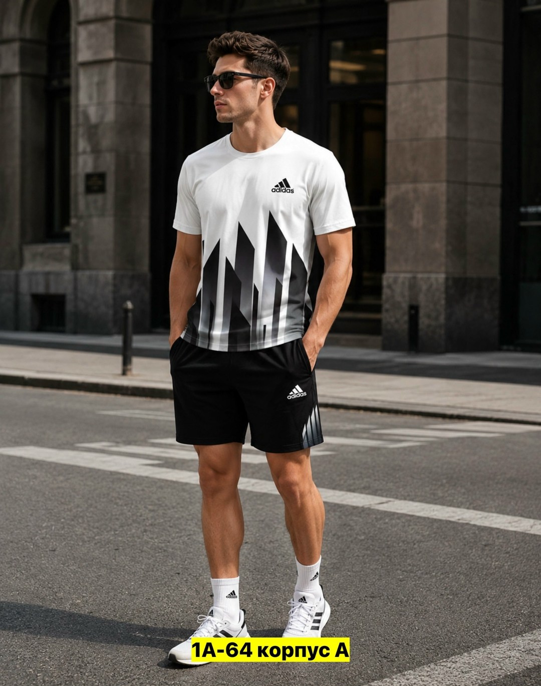 спортивные комплекты,футболка мужская adidas,комплект футболка,футболки мужские,спортивные костюм