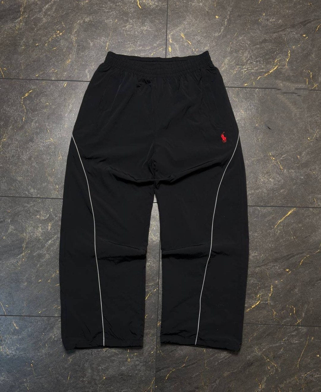спортивные штаны kappa nike цвет черный,штаны плащевка,спортивные штаны,штаны balenciaga 3b sports tracksuit pants,штаны спортивные мужские