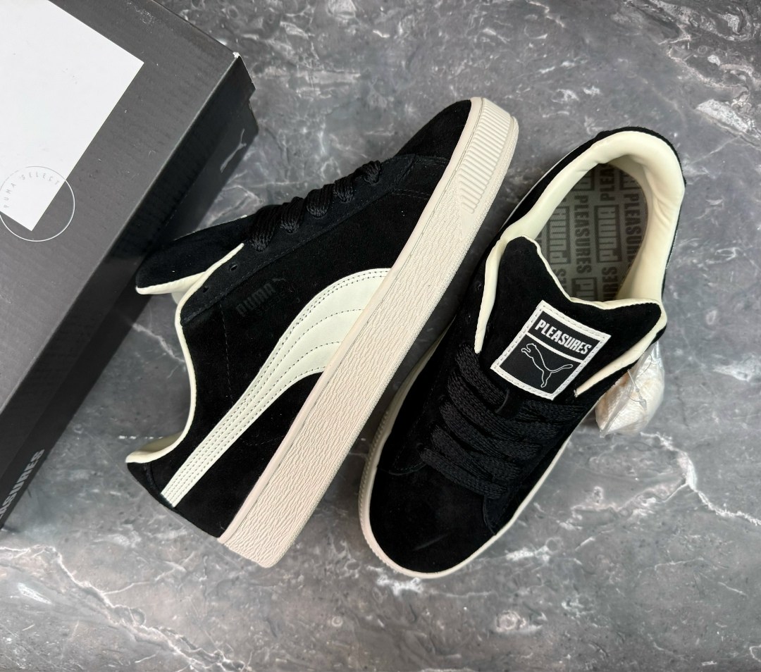 ,кроссовки puma suede,кроссовки puma suede xl,кроссовки puma,кроссовки дутые puma suede xl