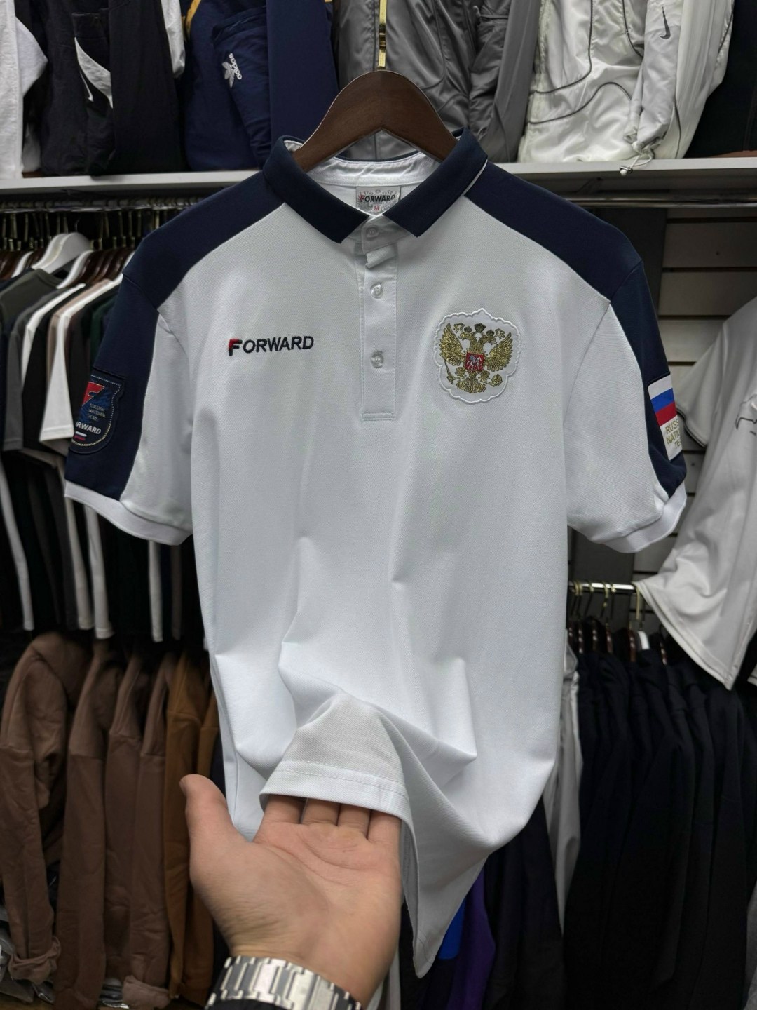 футболка россия,футболка форвард,футболки мужские,футболки для мужчин