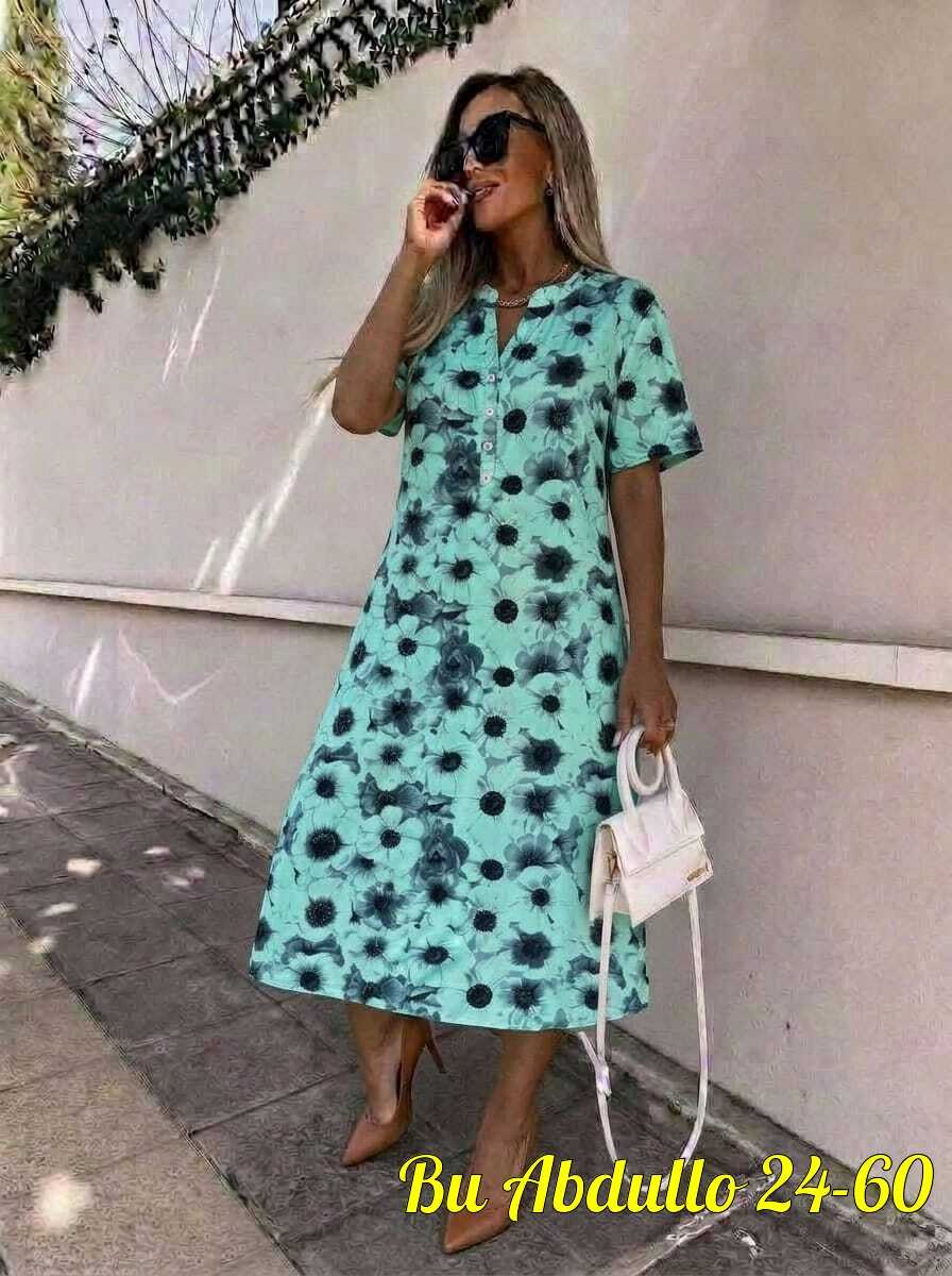 платье 👗,платье женской,летнее женское платье,платье летнее,модное платье