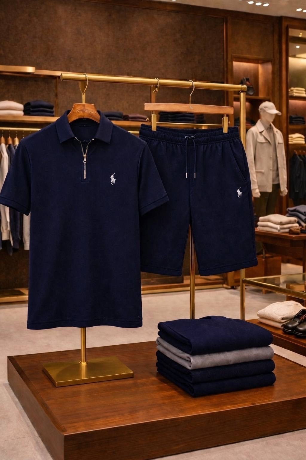 костюм поло,мужская мода,костюм,dark brown ralph lauren polo shirt,поло polo ralph lauren