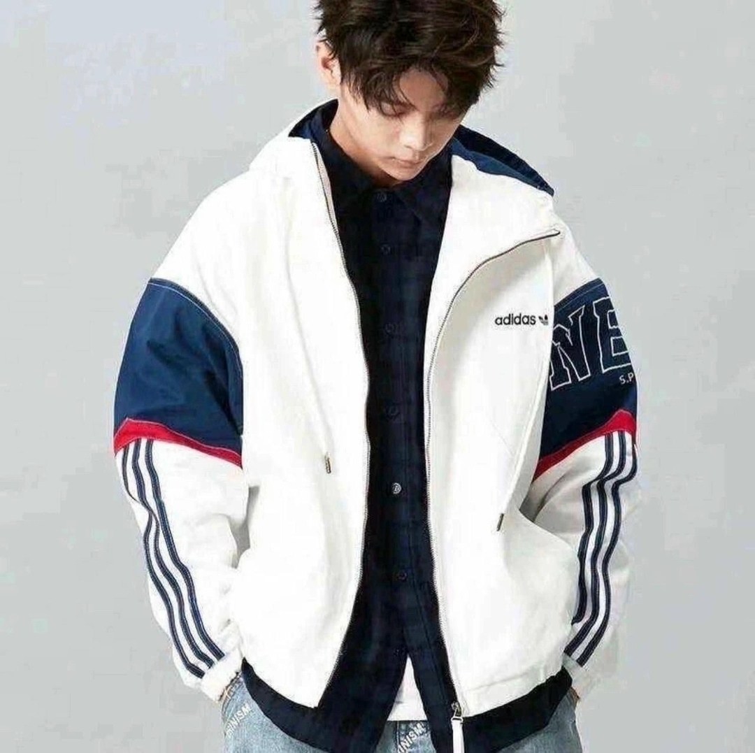 ветровка adidas neo spy,адидас ветровка,куртка свободная,ветровка adidas,олимпийка в стиле 90 х