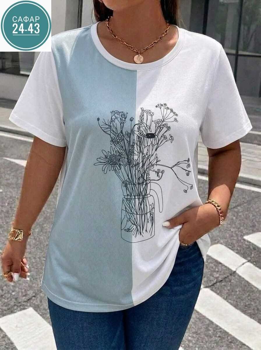 женская футболка,футболки женские больших размеров,женская футболка белая,футболки модные,футболки женские модные