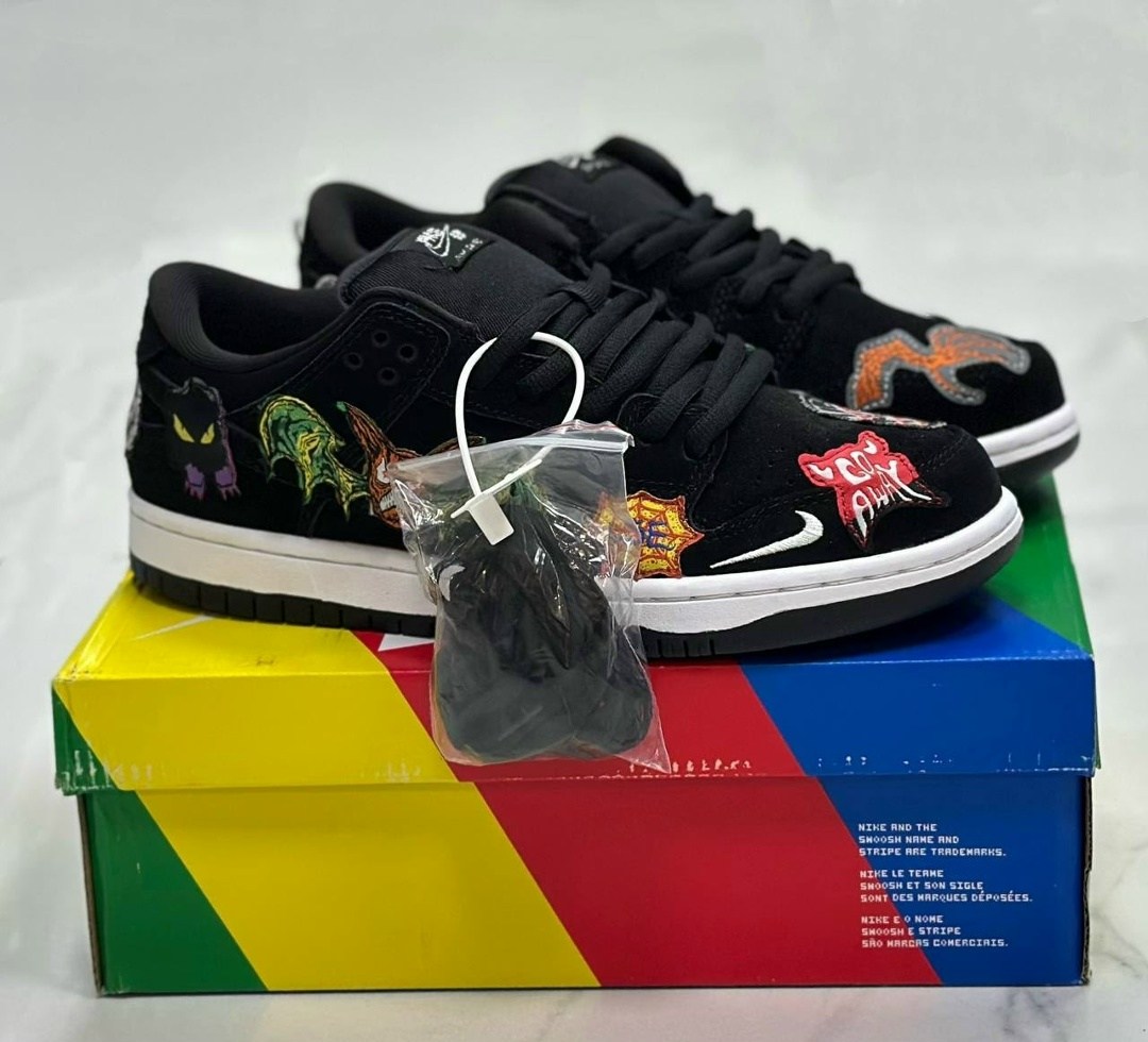 кроссовки nike sb dunk low pro qs neckface,nike sb dunk neckface,neckface x nike dunk low sb pro qs,кроссовки,кроссовки neckface x nike sb dunk low pro qs