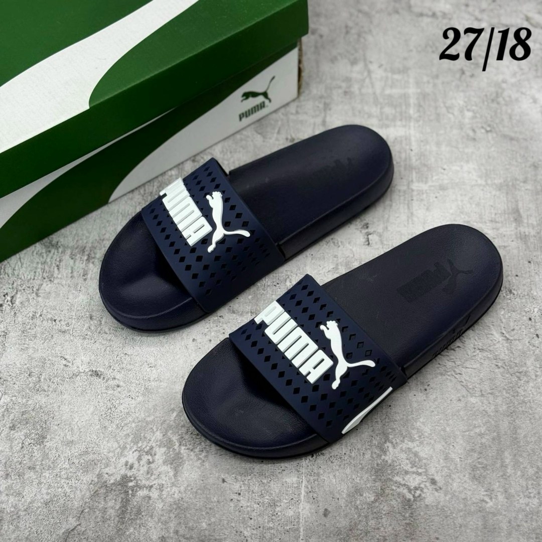 шлепанцы puma мужские,шлепанцы puma,шлепанцы puma leadcat 2.0,сланцы puma,шлепанцы пума мужские кожаные