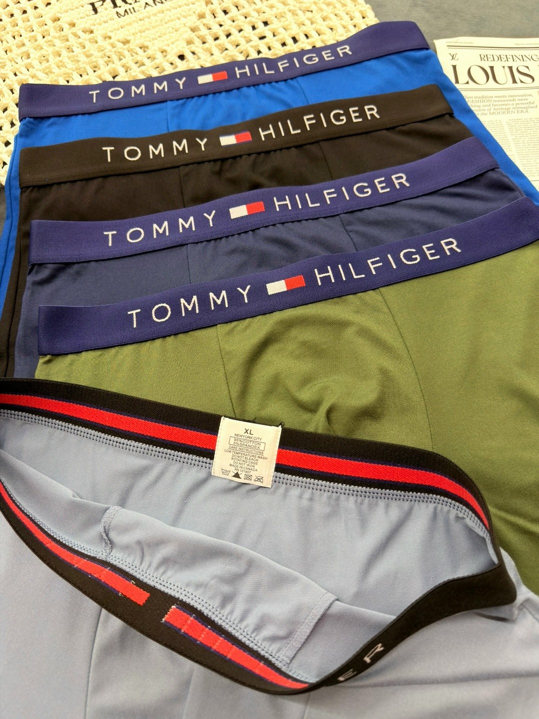 набор мужских трусов tommy hilfiger,мужские трусы томми хилфигер набор 5 шт,трусы томми хилфигер мужские в коробке,трусы tommy hilfiger мужские,томми хилфигер боксеры набор