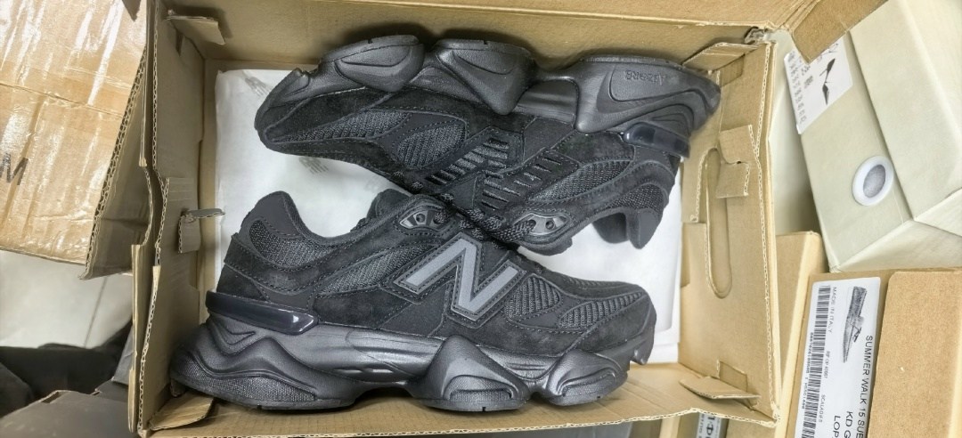 кроссовки new balance 9060,new balance 9060 черные,new balance 9060,кроссовки,кроссовки new balance