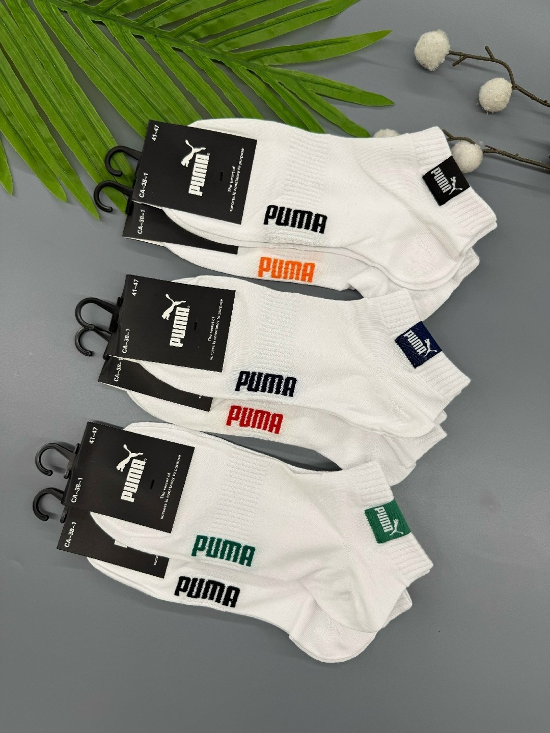 носки puma,носки puma 5 пар,комплект носки мужские,носки мужские,носки мужские спортивные