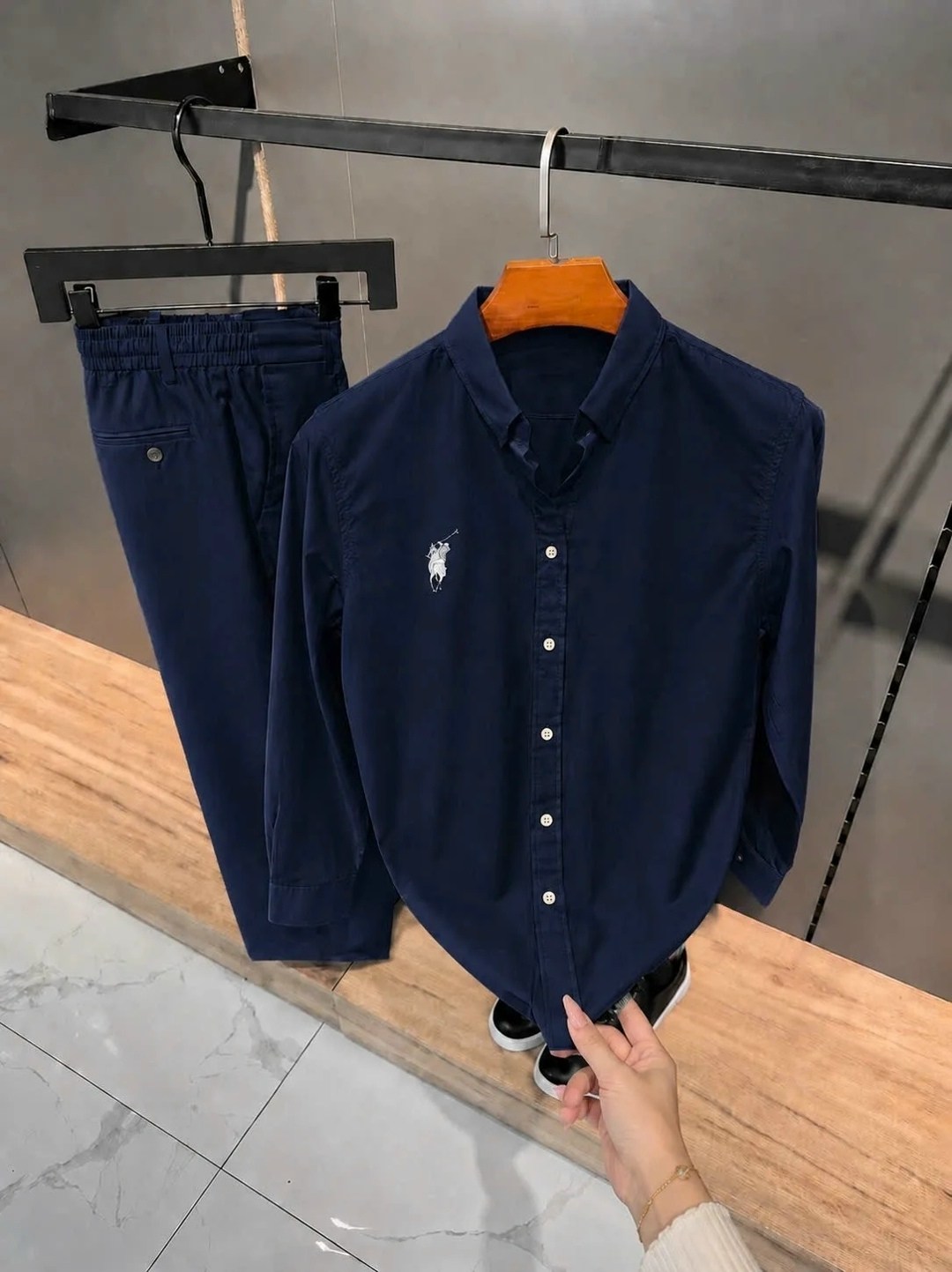 рубашка polo ralph lauren,рубашка ralph lauren,рубашка с длинным рукавом polo ralph lauren,рубашка на пуговицах ralph lauren,голубая рубашка polo ralph lauren