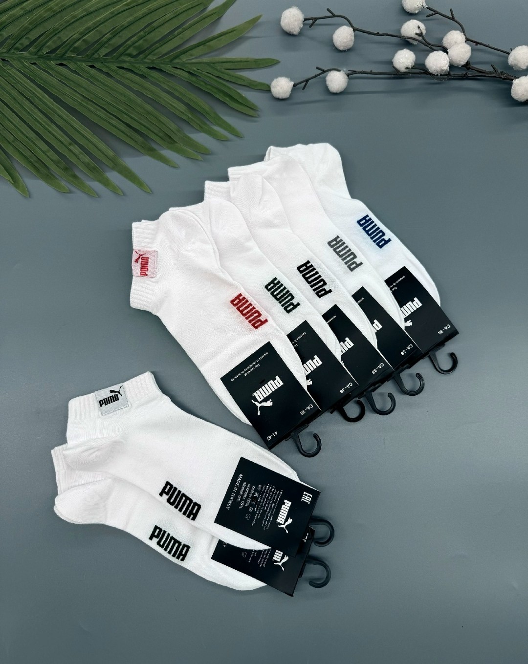 носки puma,носки puma 5 пар,комплект носки мужские,носки мужские,носки мужские спортивные