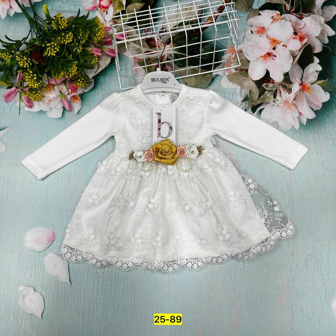 платье bulsen baby,платье нарядное,платья для малышей,нарядное платье для малышки,платья детские