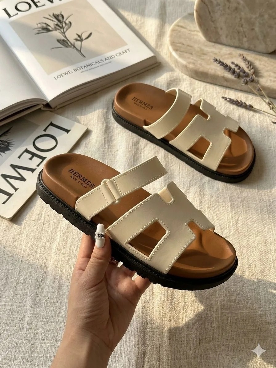шлепанцы hermes,шлепки эрмес,,женские шлепанцы,шлепки hermes женские