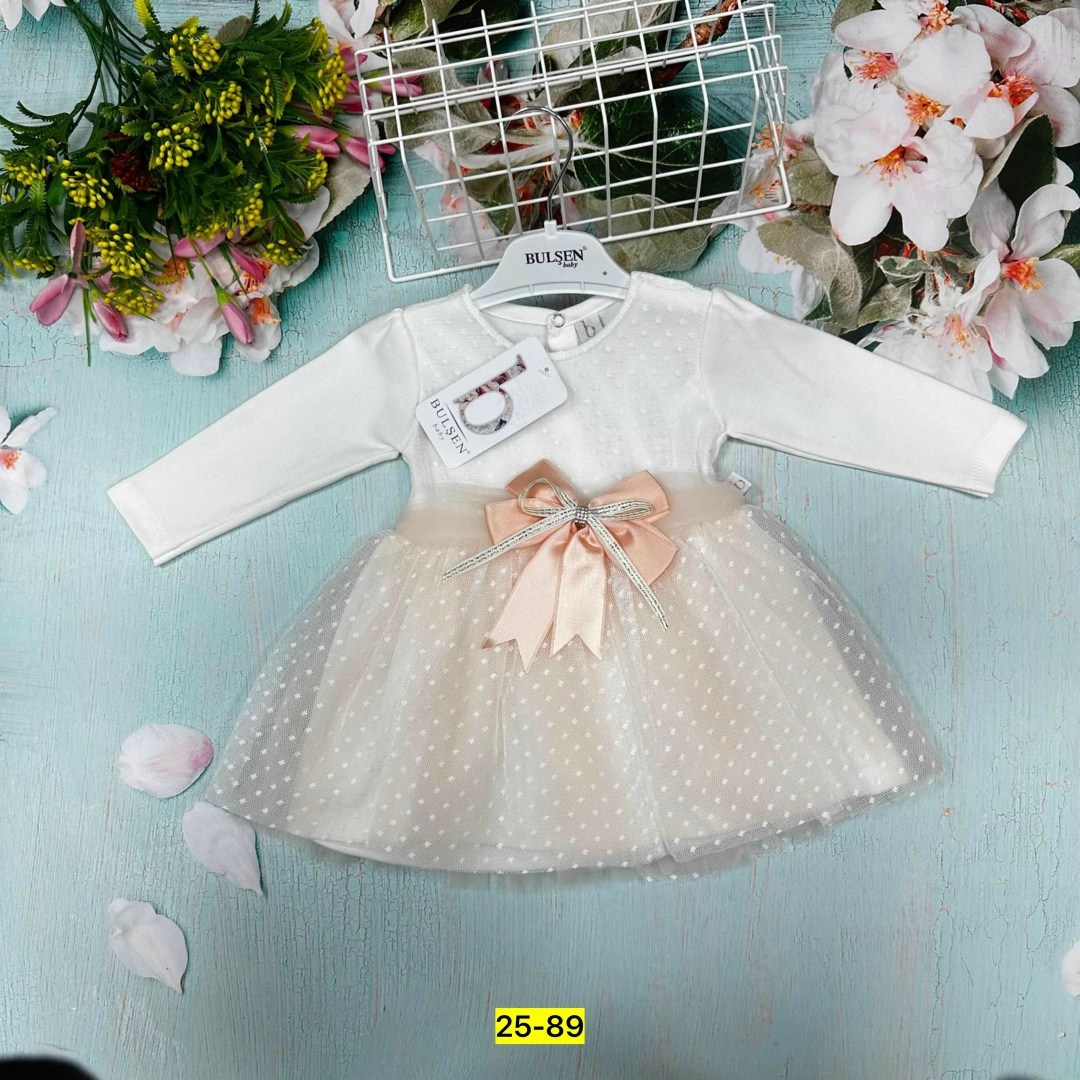 платье bulsen baby,платье нарядное,платья для малышей,нарядное платье для малышки,платья детские