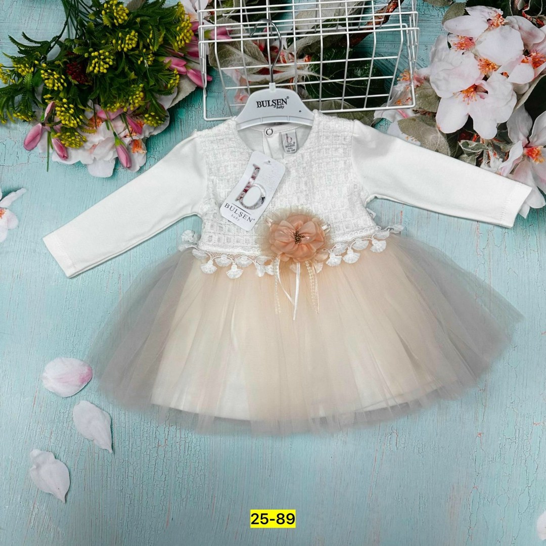 платье bulsen baby,платье нарядное,платья для малышей,нарядное платье для малышки,платья детские