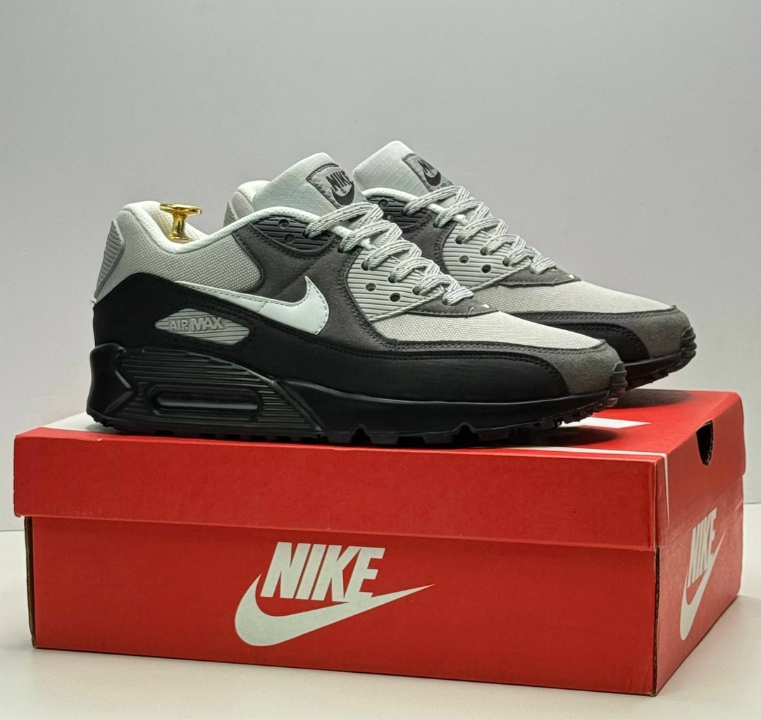 кроссовки nike air max 90 мужские,кроссовки nike air max 90,мужские кроссовки nike air max 90 lifestyle silver gray,кроссовки nike air max,nike air max 90 серые