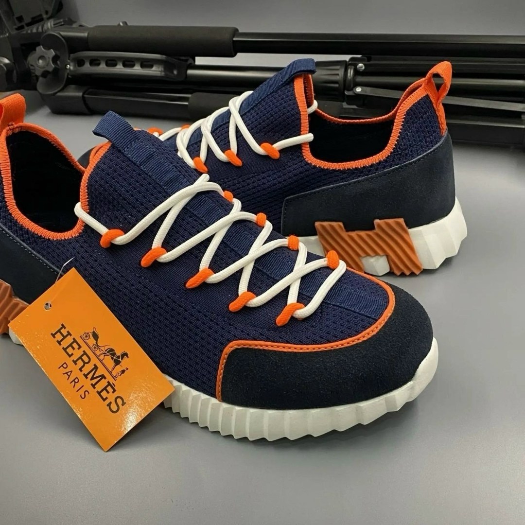 кроссовки hermes мужские,кроссовки hermes,кроссовки гермес мужские,,кроссовки мужской, мальчики hermes текстиль размер 44