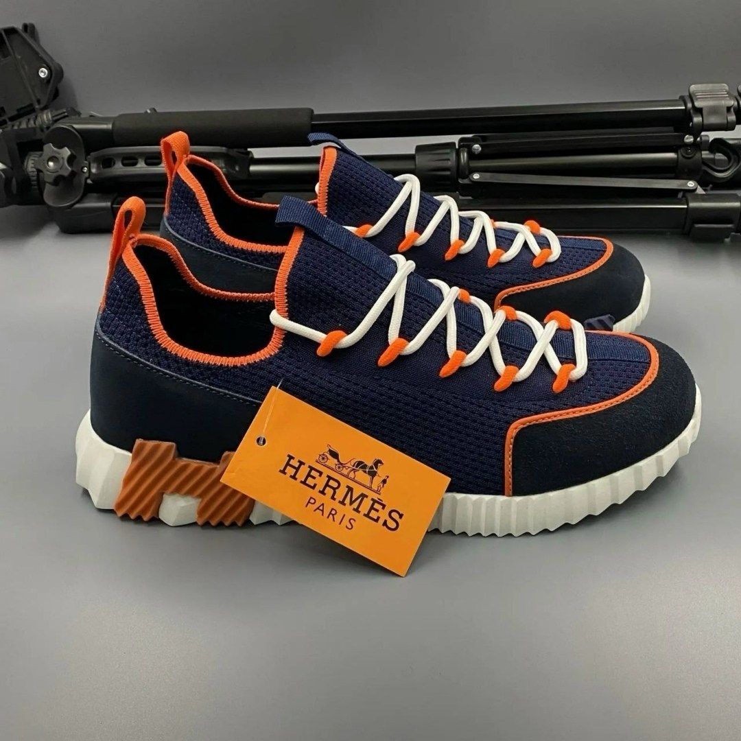 кроссовки hermes мужские,кроссовки hermes,кроссовки гермес мужские,,кроссовки мужской, мальчики hermes текстиль размер 44