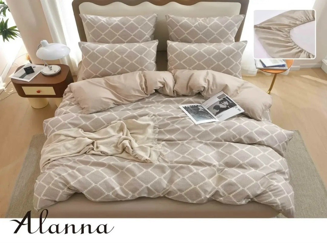 комплект постельного белья alanna,комплект постельного белья alanna евро,постельное белье комплект евро сатин,комплект постельного белья,комплект постельного белья alanna двуспальный