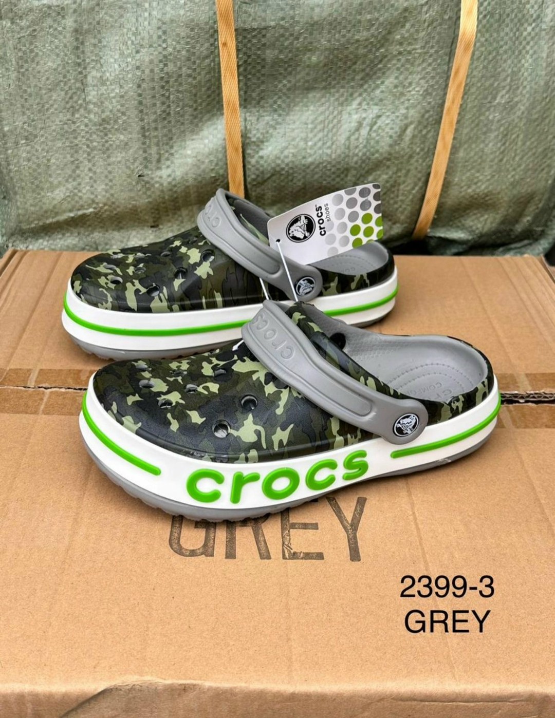 ,крокс камуфляж,crocs сабо bayaband seasonal printed clog,crocs classic,crocs clog камо